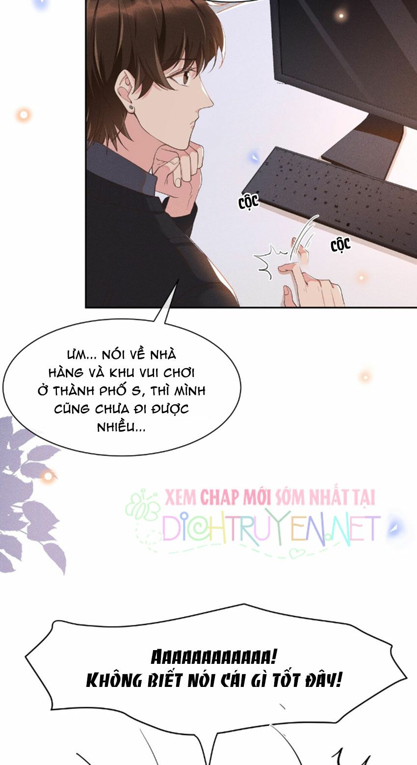 Nhiệt độ xã giao: Chapter 15