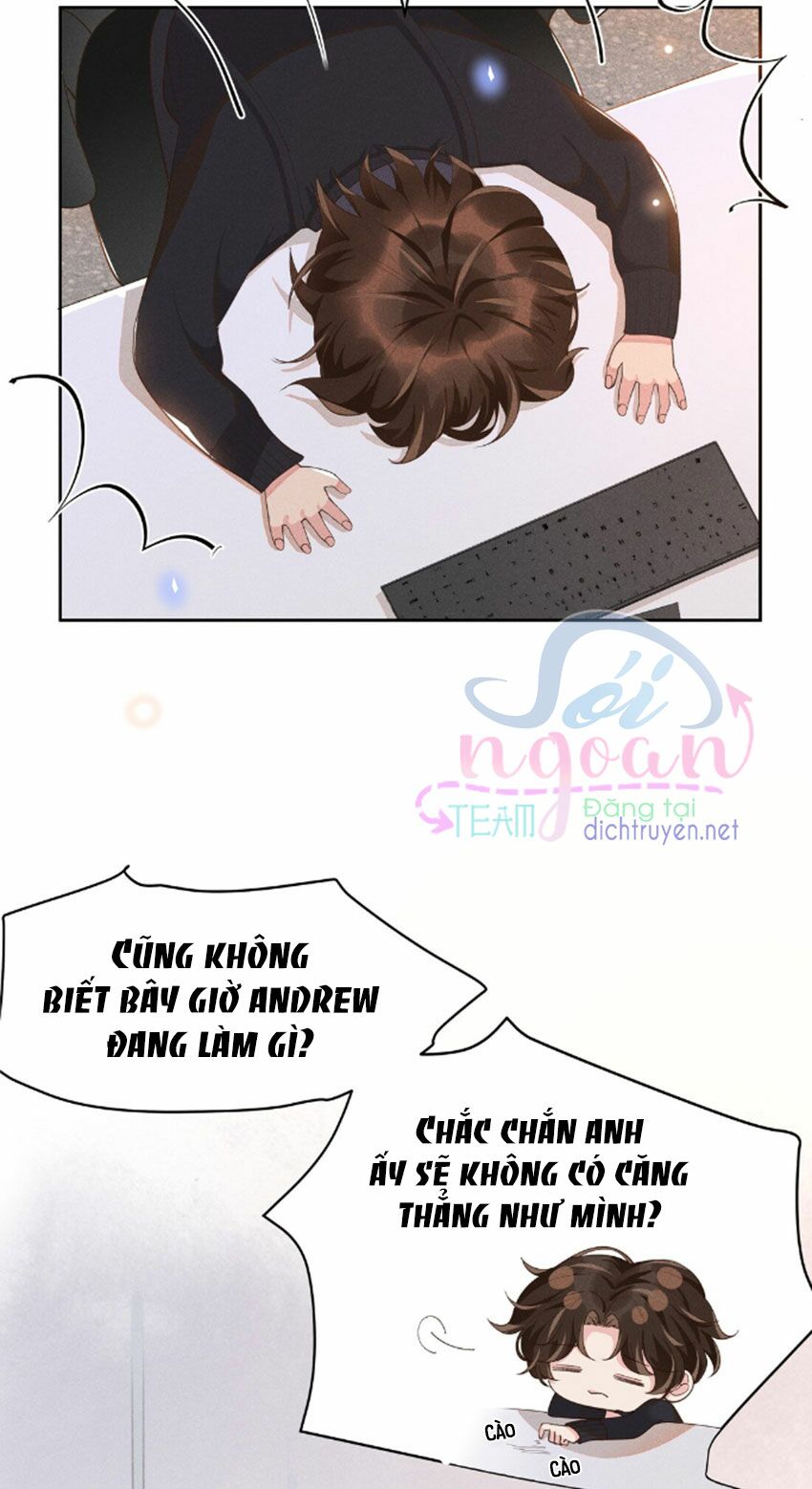 Nhiệt độ xã giao: Chapter 15