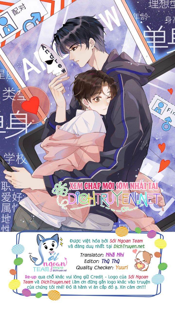 Nhiệt độ xã giao: Chapter 16