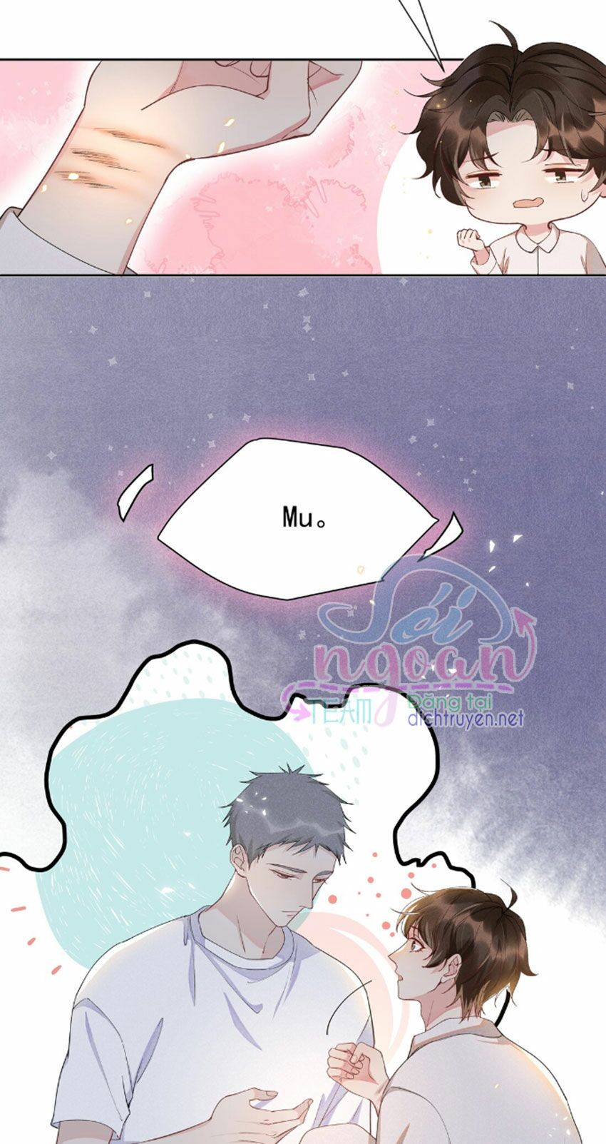 Nhiệt độ xã giao: Chapter 16