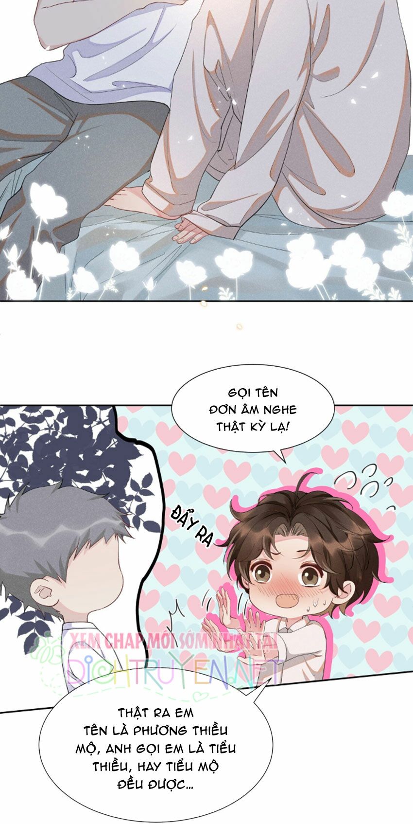 Nhiệt độ xã giao: Chapter 16