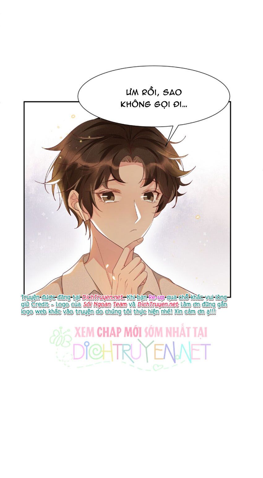 Nhiệt độ xã giao: Chapter 16