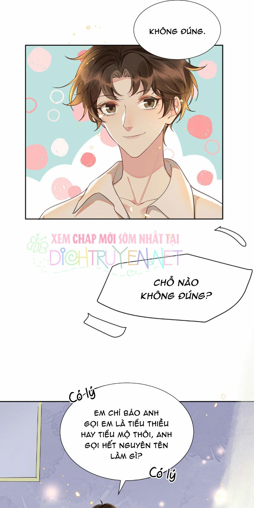 Nhiệt độ xã giao: Chapter 16