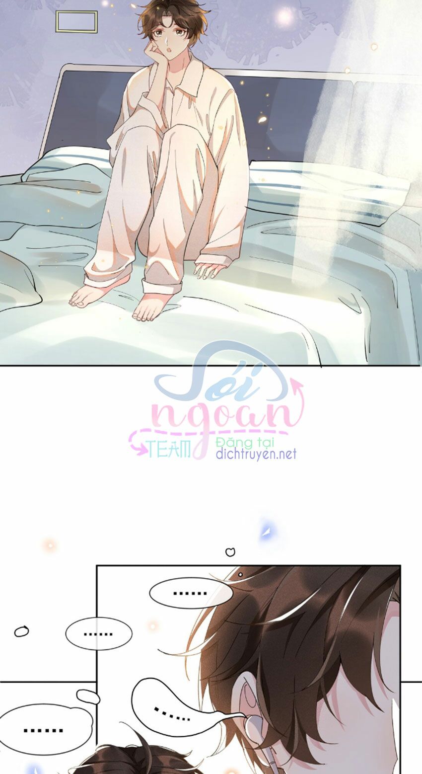 Nhiệt độ xã giao: Chapter 16