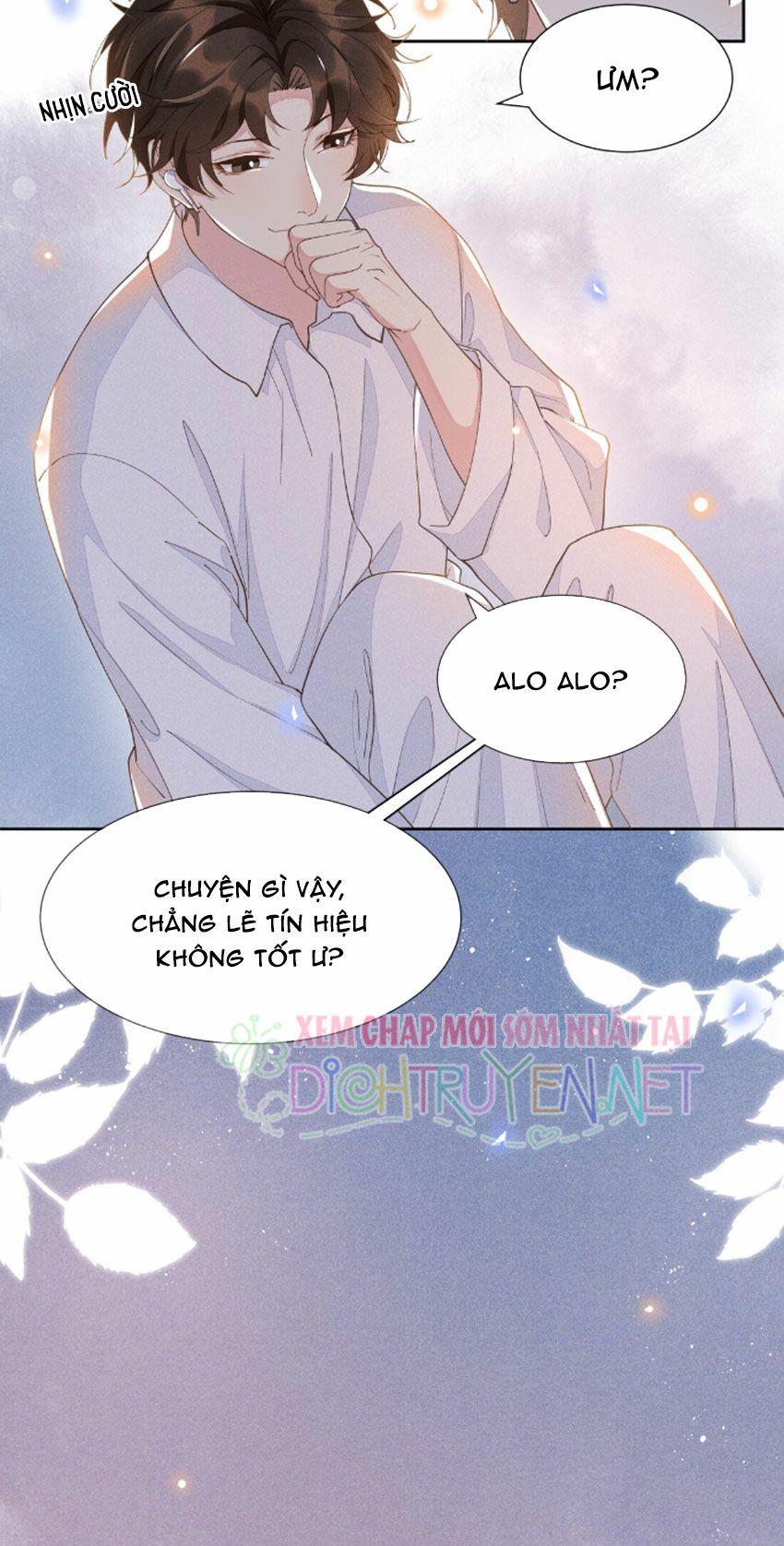 Nhiệt độ xã giao: Chapter 16