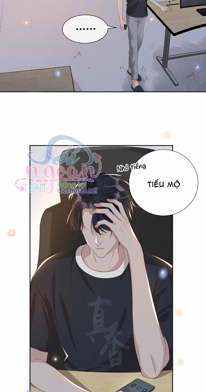 Nhiệt độ xã giao: Chapter 16