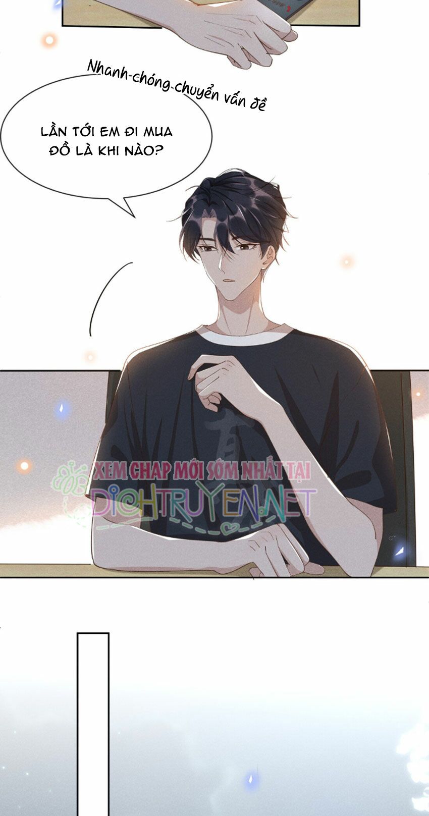 Nhiệt độ xã giao: Chapter 16