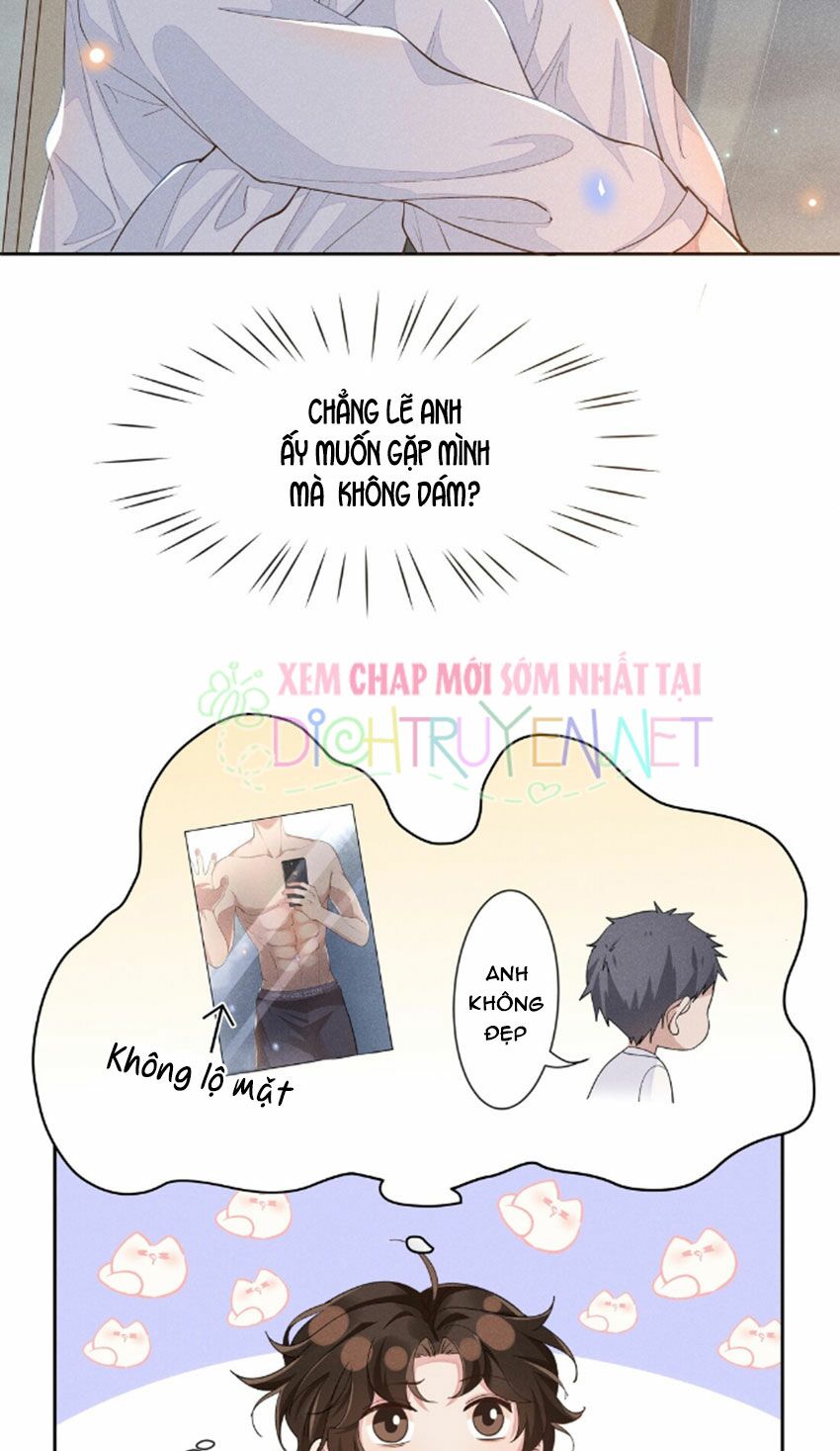 Nhiệt độ xã giao: Chapter 16