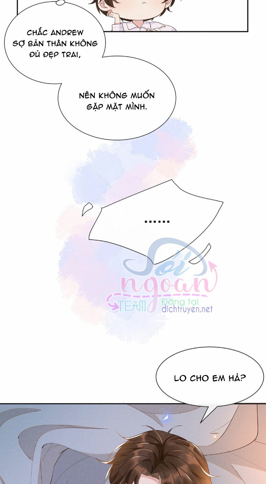 Nhiệt độ xã giao: Chapter 16