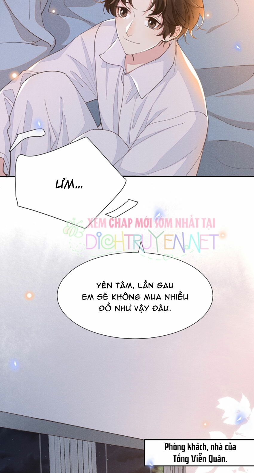 Nhiệt độ xã giao: Chapter 16