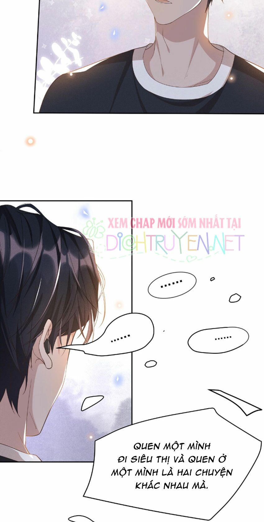 Nhiệt độ xã giao: Chapter 16