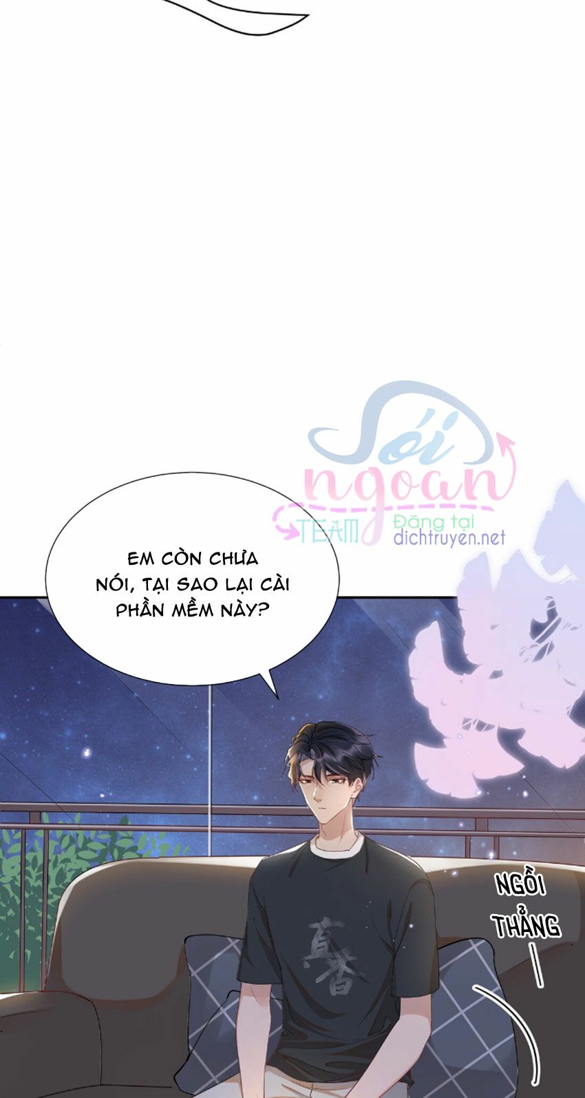 Nhiệt độ xã giao: Chapter 16