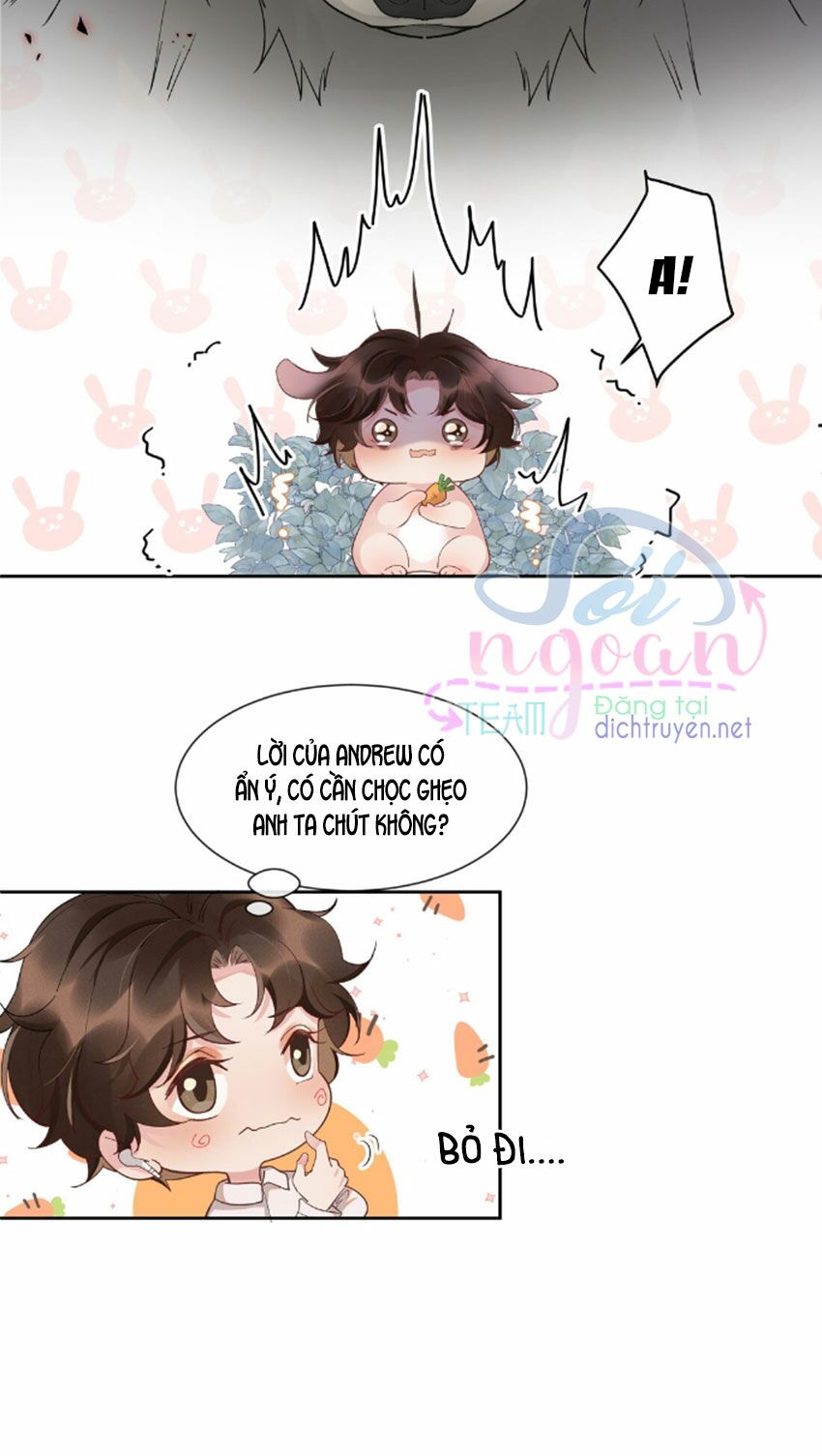 Nhiệt độ xã giao: Chapter 16