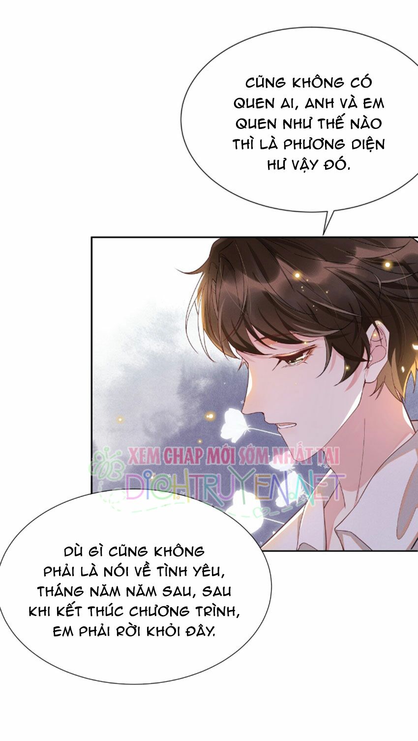 Nhiệt độ xã giao: Chapter 16
