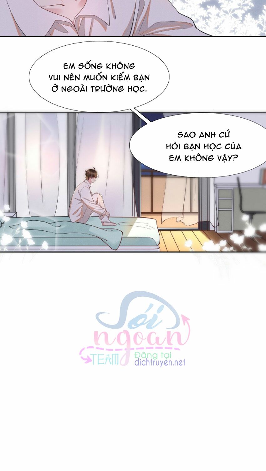 Nhiệt độ xã giao: Chapter 16