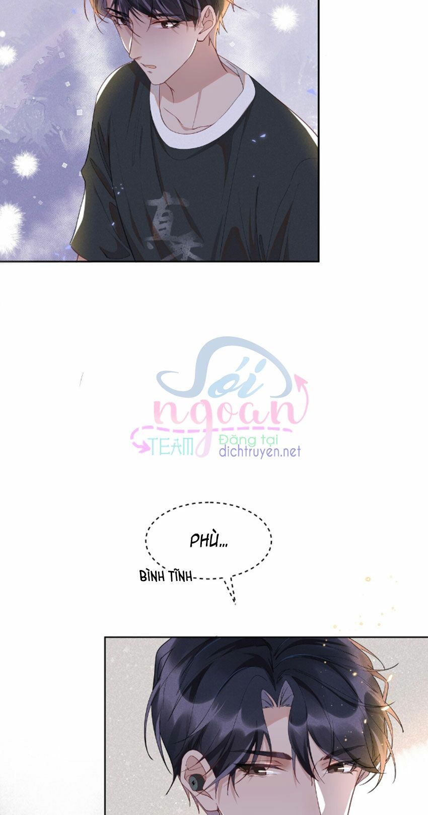 Nhiệt độ xã giao: Chapter 16