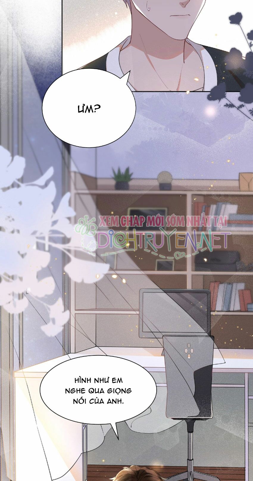 Nhiệt độ xã giao: Chapter 16
