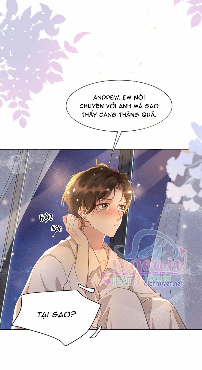 Nhiệt độ xã giao: Chapter 16