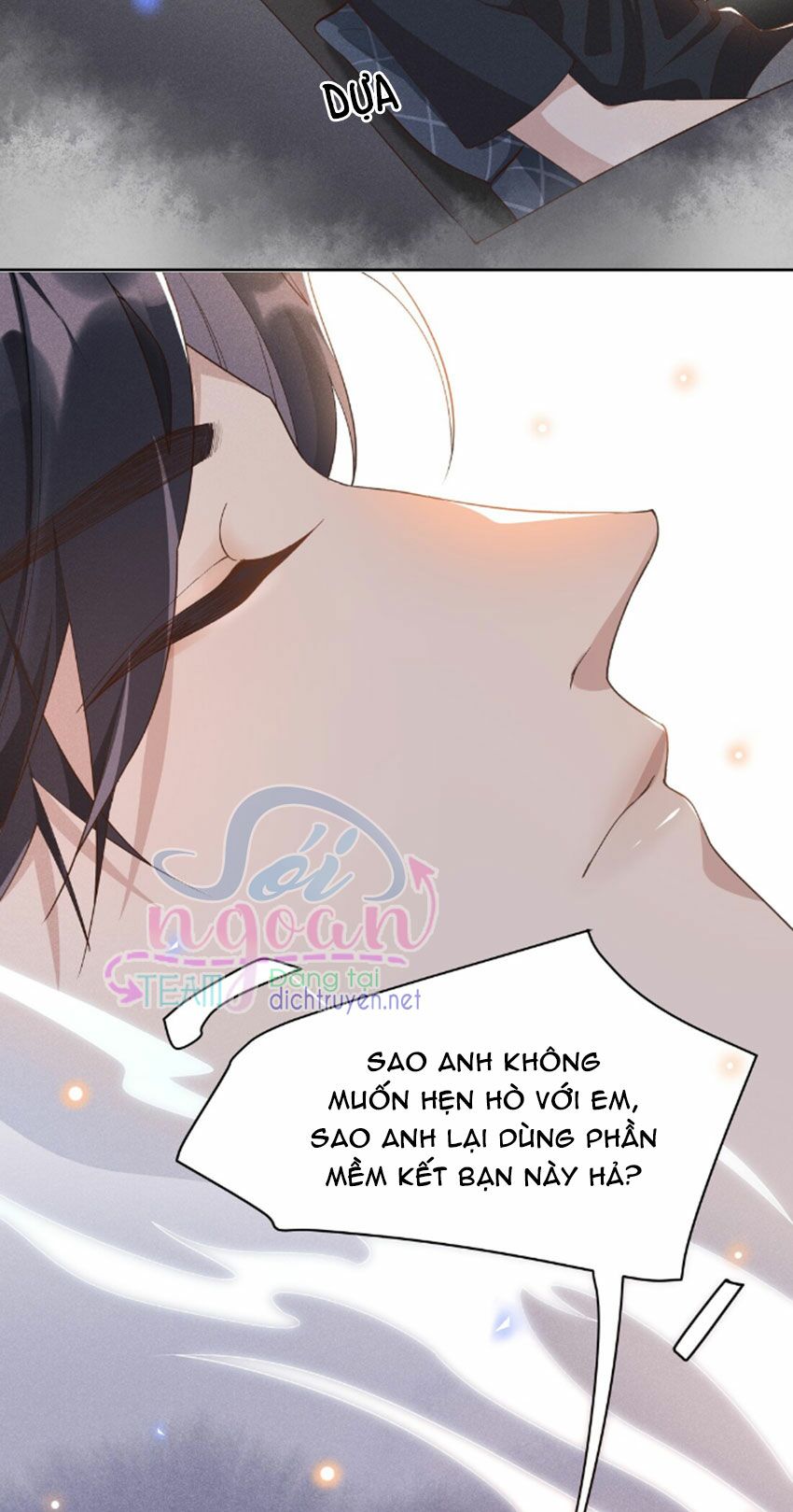 Nhiệt độ xã giao: Chapter 17
