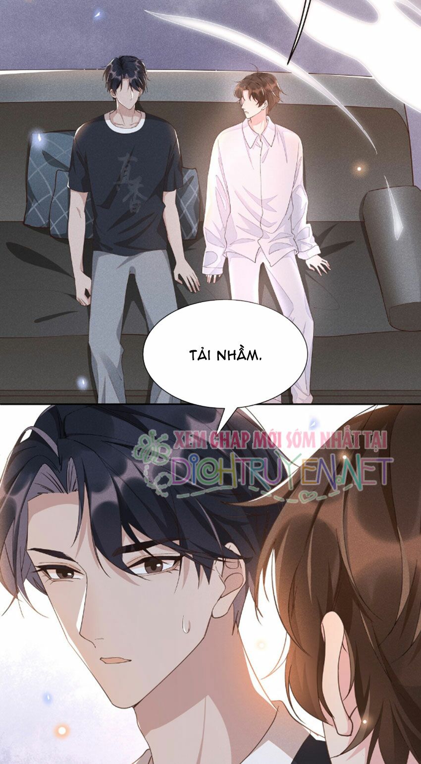 Nhiệt độ xã giao: Chapter 17