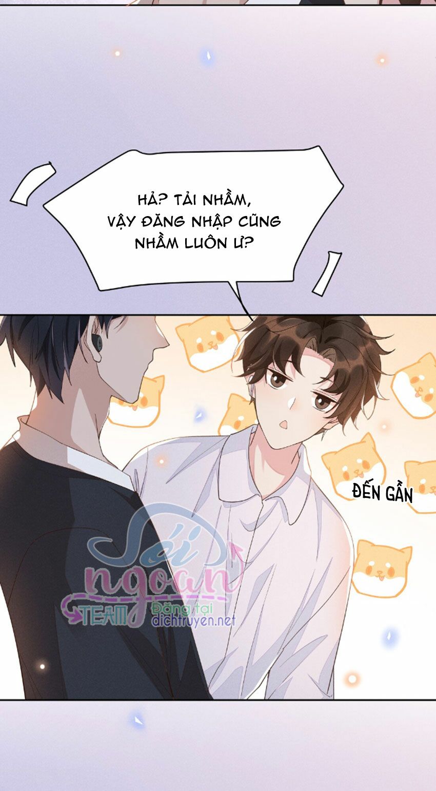 Nhiệt độ xã giao: Chapter 17