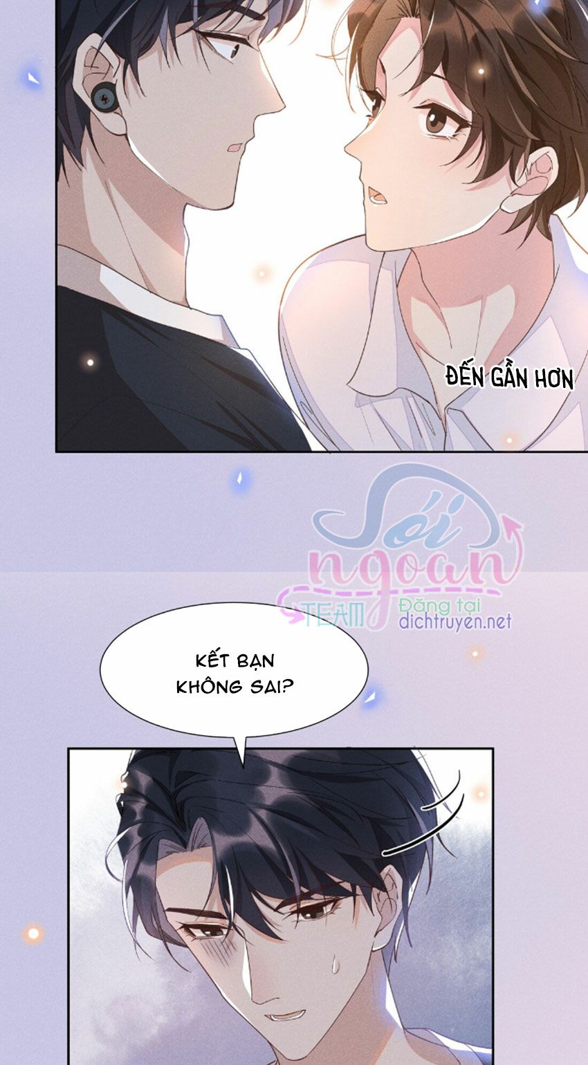 Nhiệt độ xã giao: Chapter 17