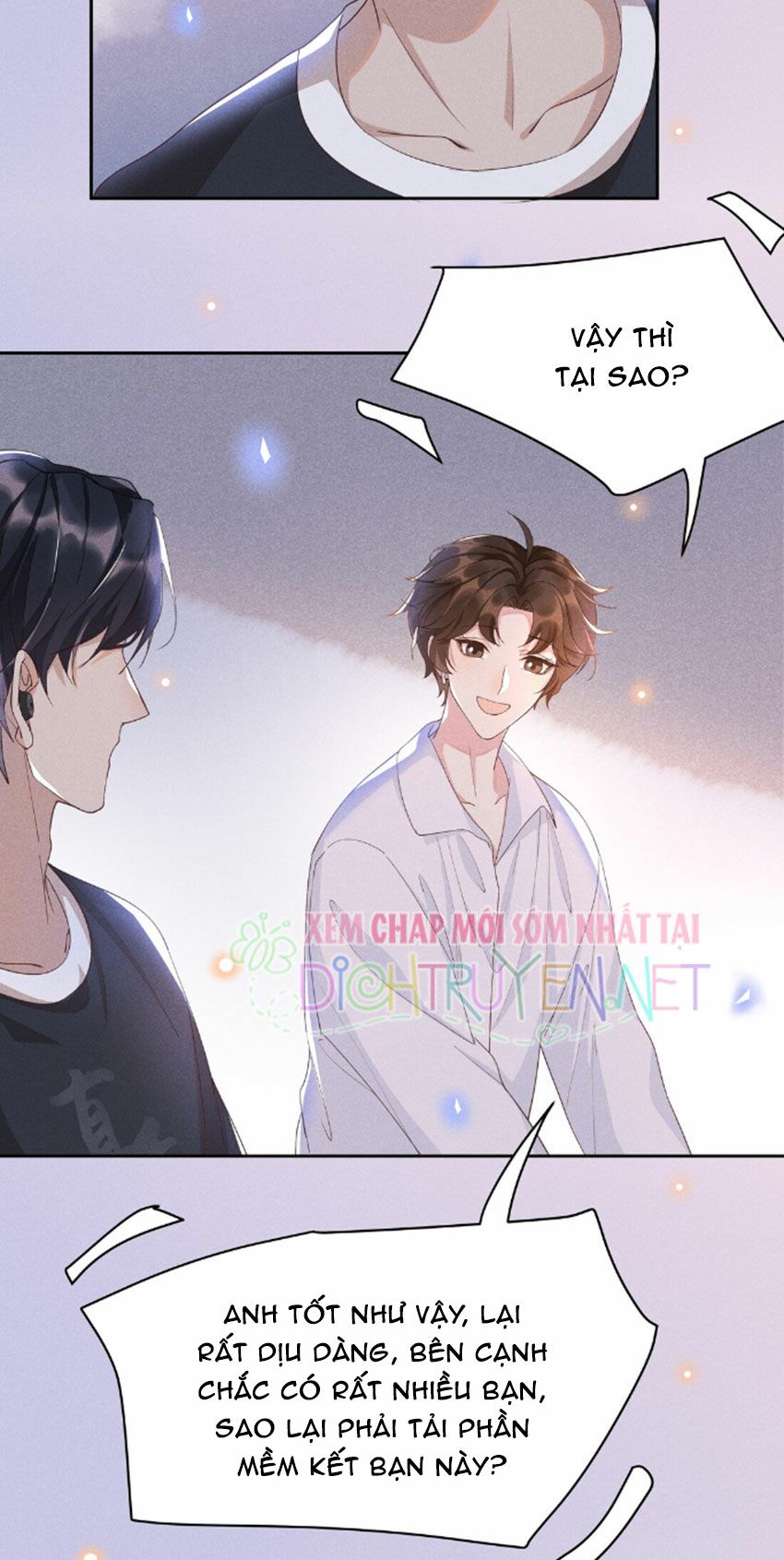 Nhiệt độ xã giao: Chapter 17