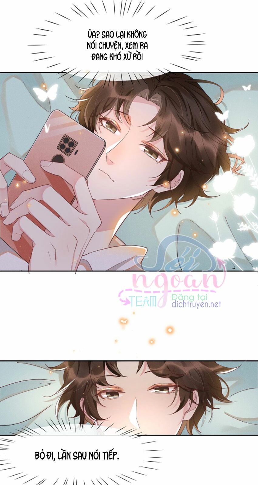 Nhiệt độ xã giao: Chapter 17