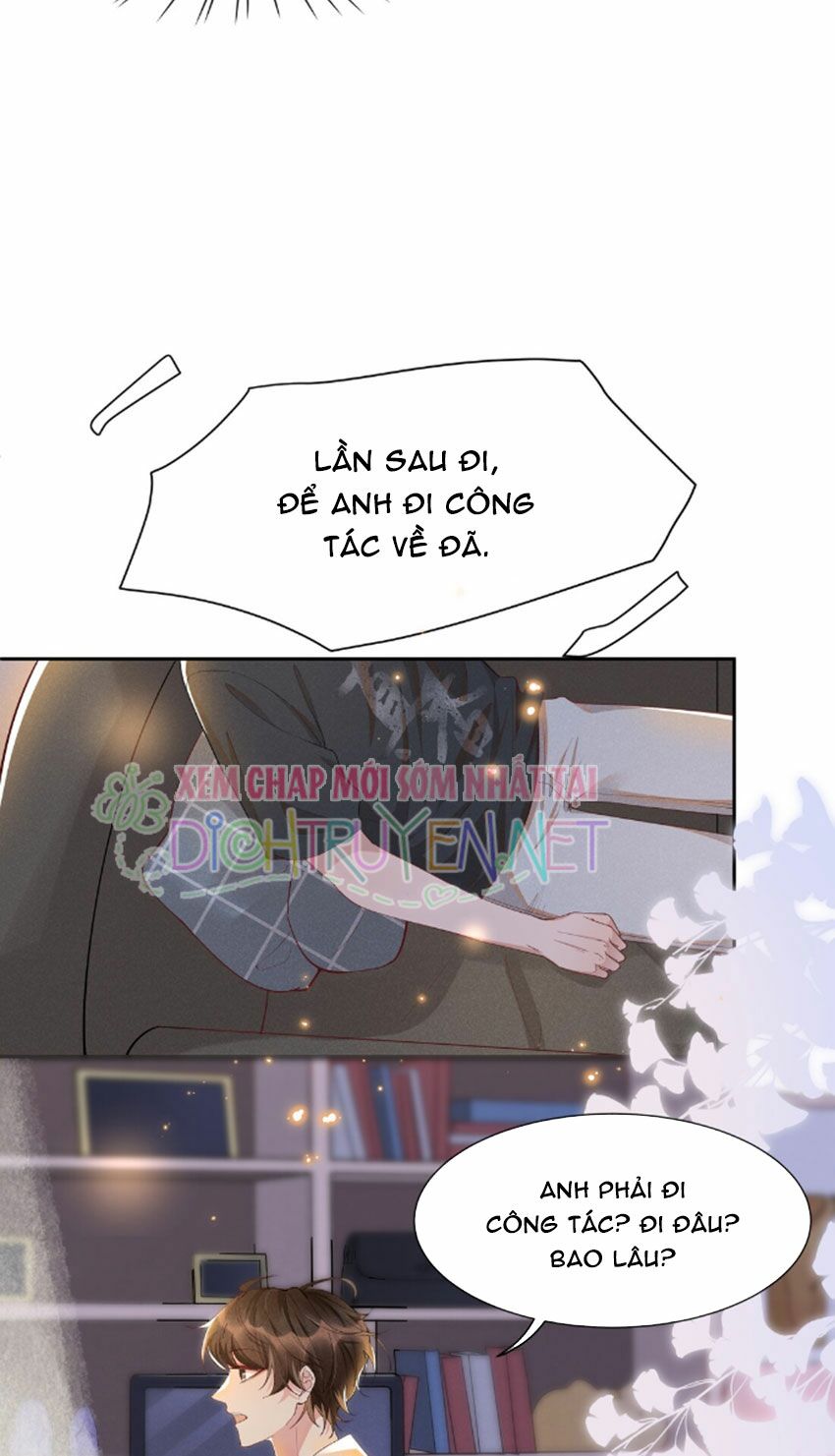 Nhiệt độ xã giao: Chapter 17