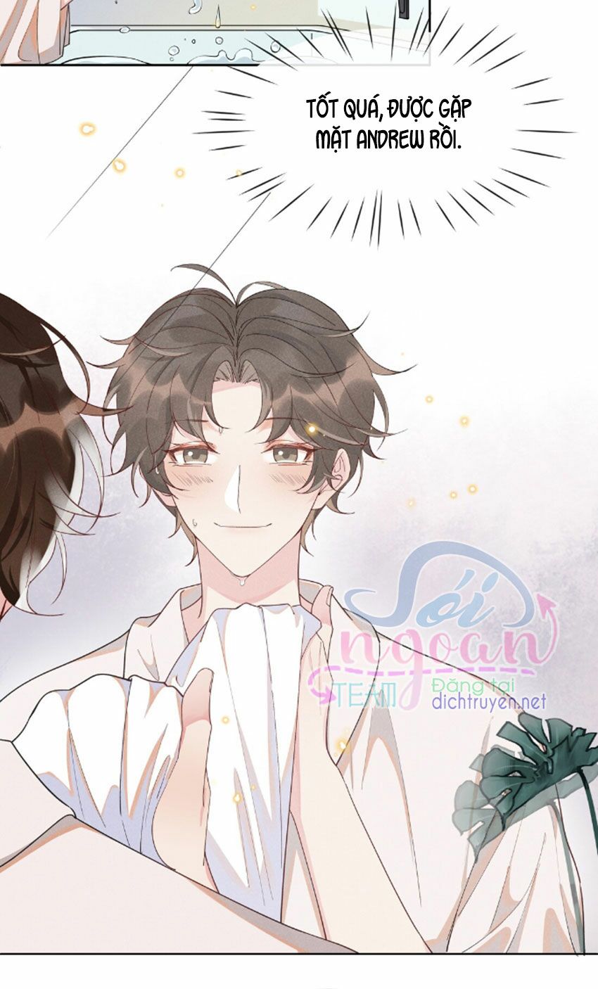 Nhiệt độ xã giao: Chapter 17