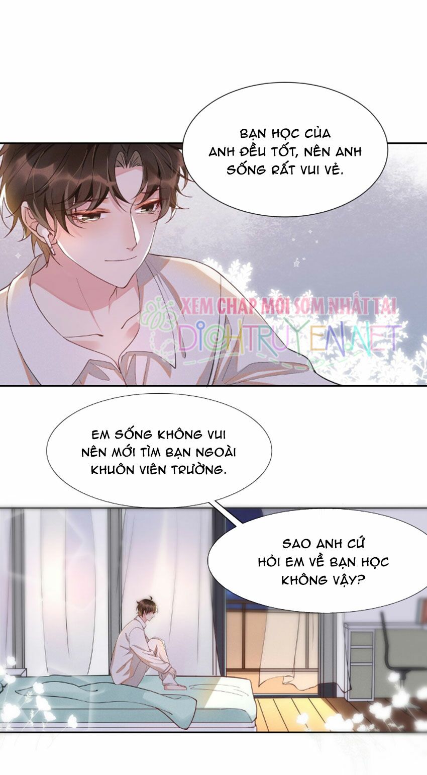 Nhiệt độ xã giao: Chapter 17
