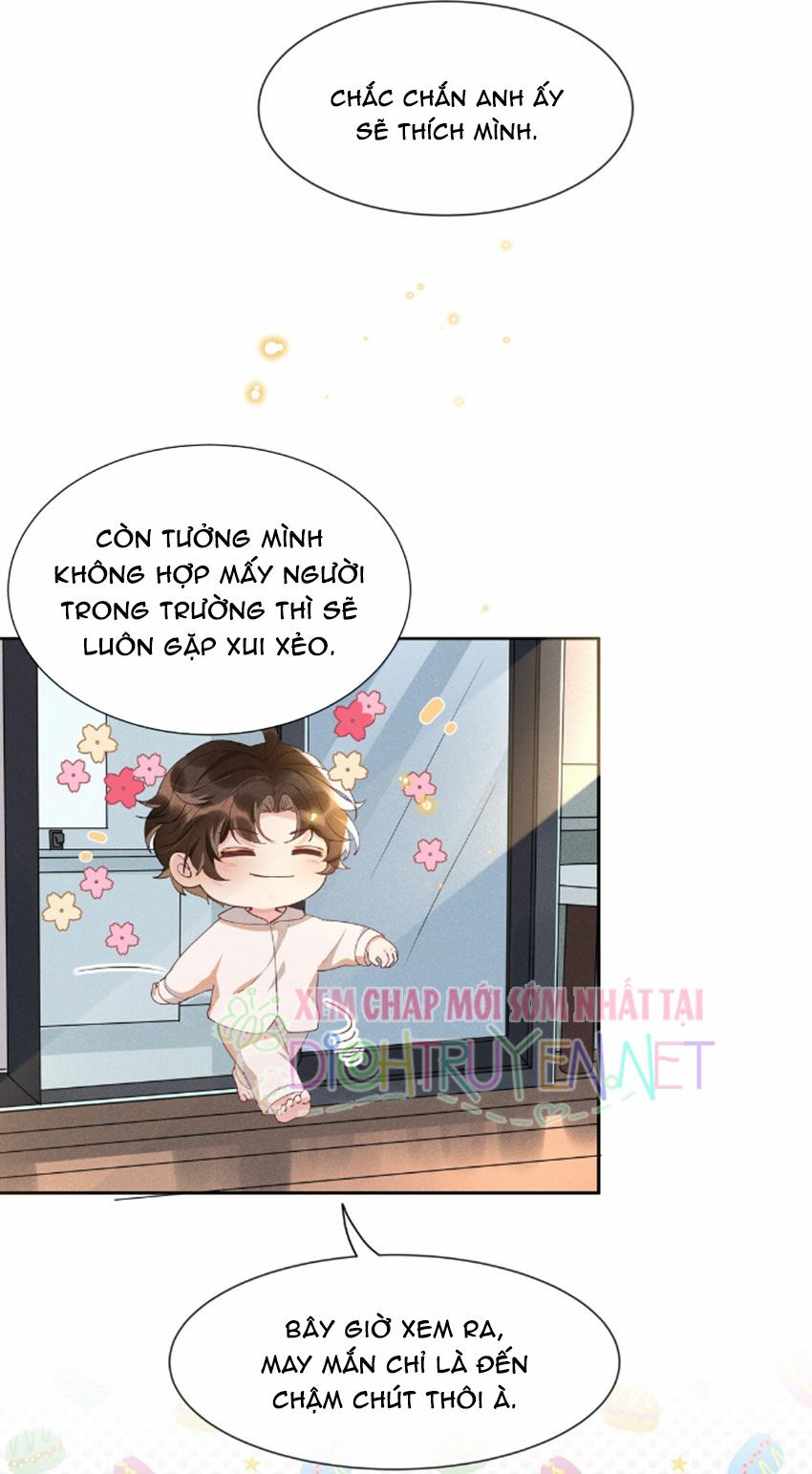 Nhiệt độ xã giao: Chapter 17