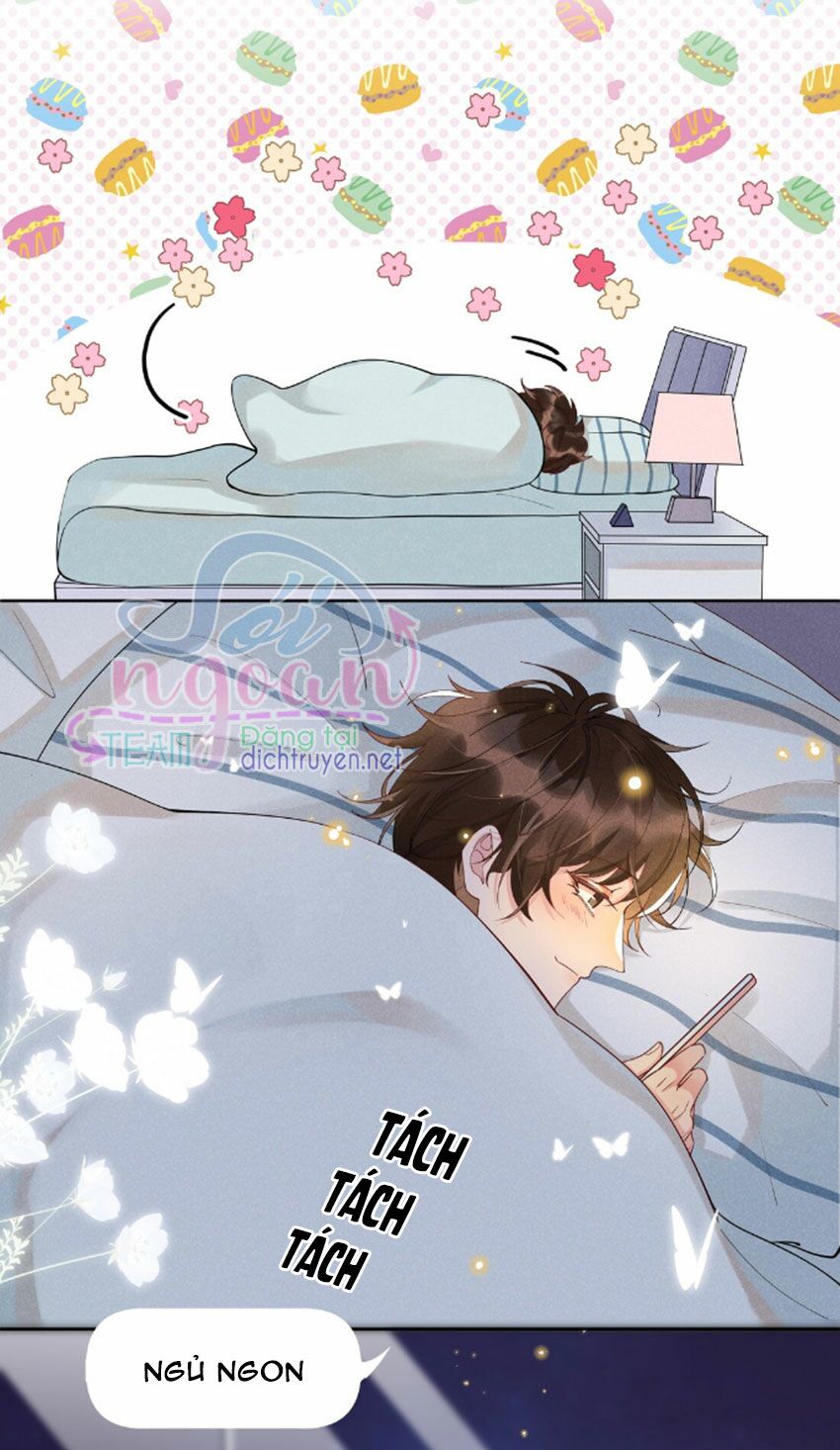 Nhiệt độ xã giao: Chapter 17