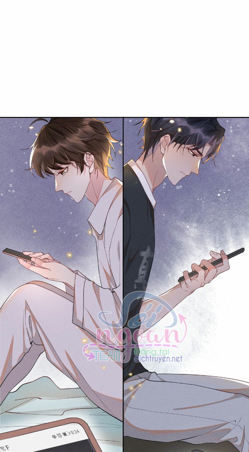 Nhiệt độ xã giao: Chapter 17