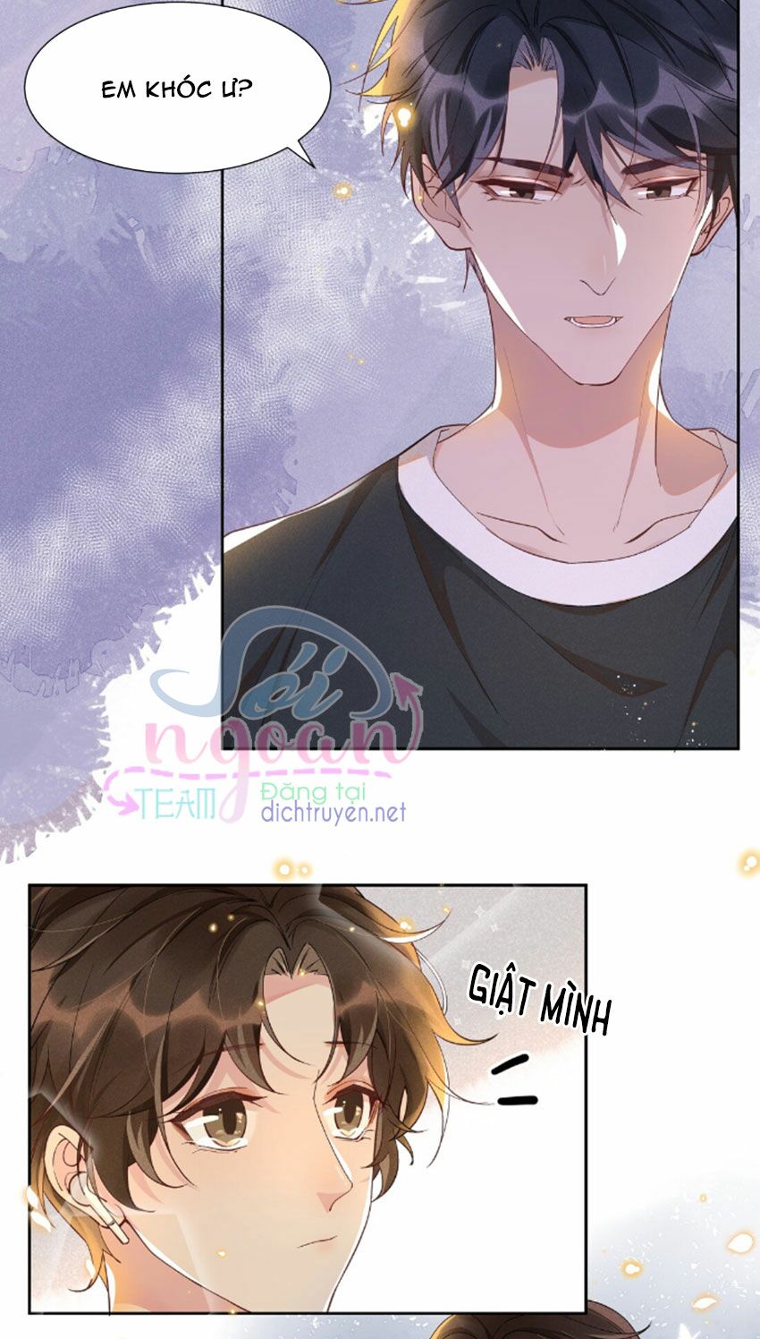 Nhiệt độ xã giao: Chapter 17