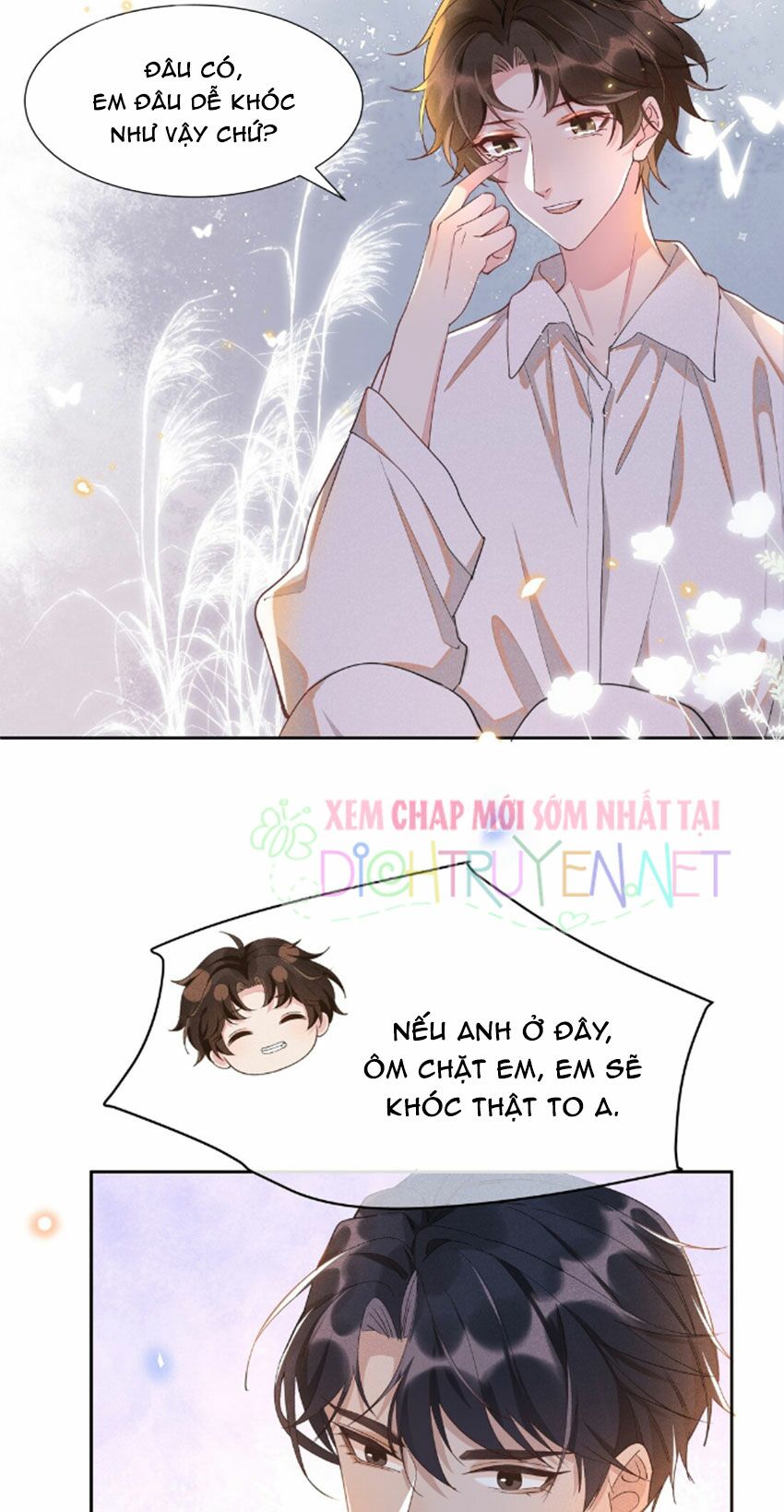 Nhiệt độ xã giao: Chapter 17