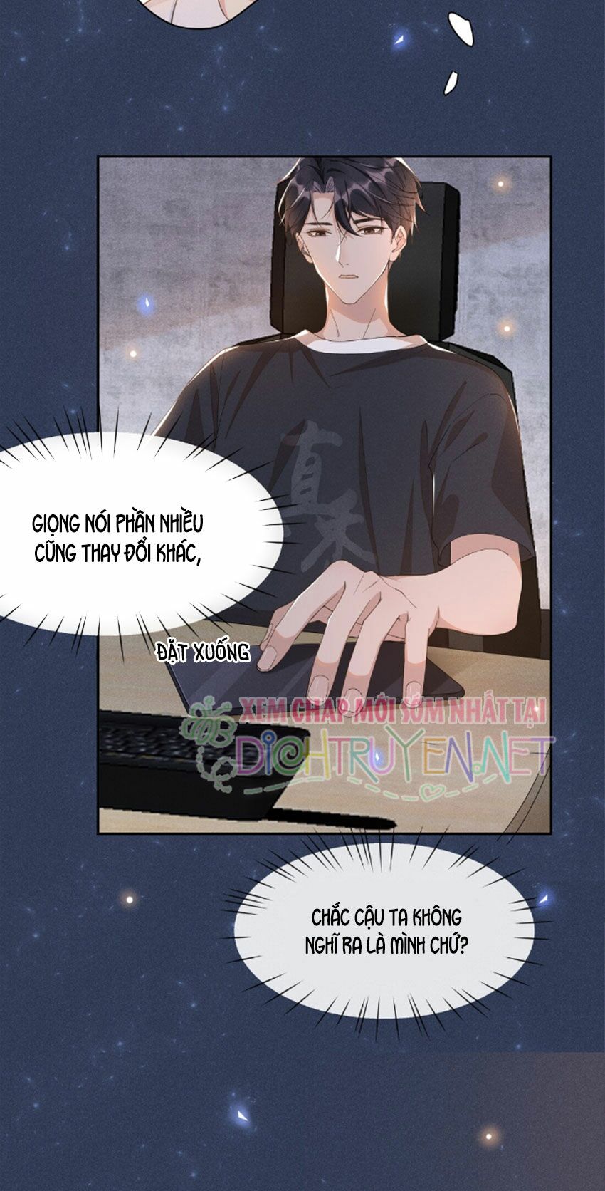 Nhiệt độ xã giao: Chapter 18