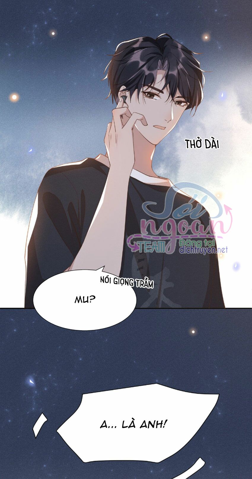 Nhiệt độ xã giao: Chapter 18