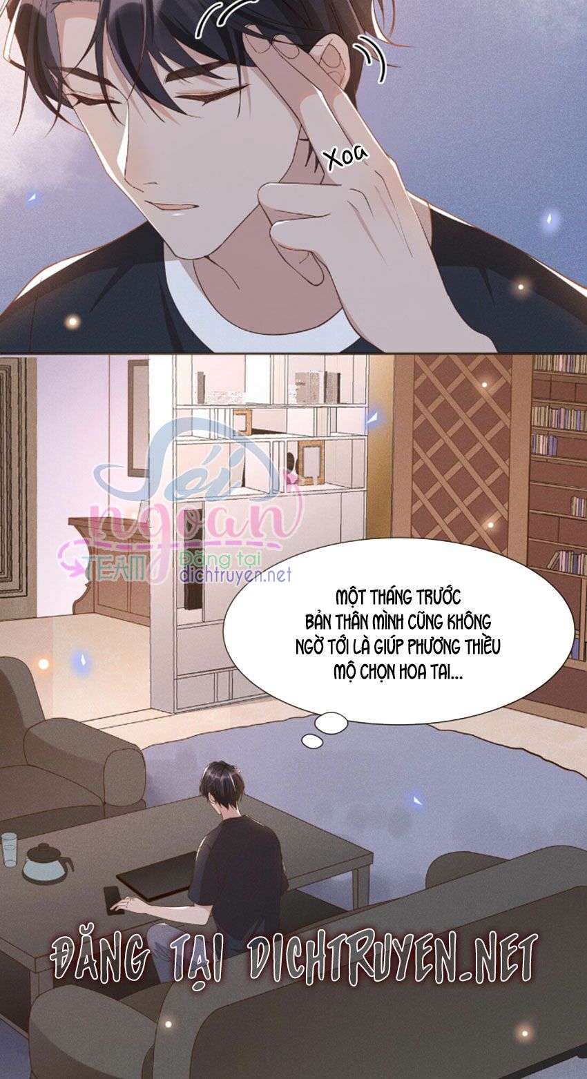 Nhiệt độ xã giao: Chapter 18