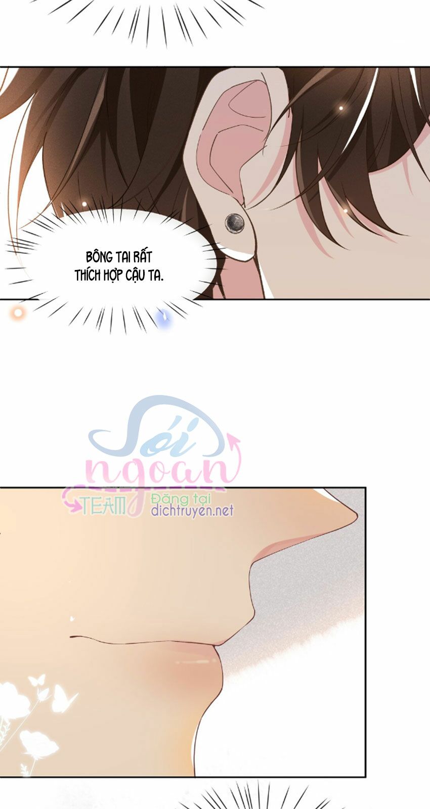 Nhiệt độ xã giao: Chapter 18