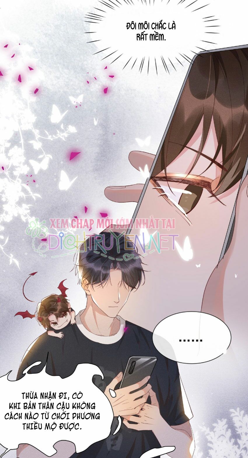 Nhiệt độ xã giao: Chapter 18