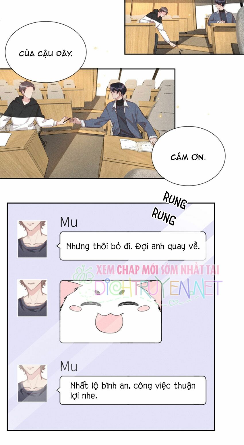 Nhiệt độ xã giao: Chapter 18