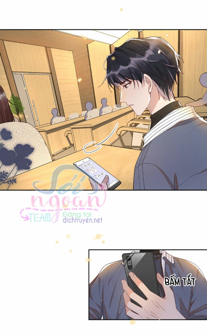 Nhiệt độ xã giao: Chapter 18