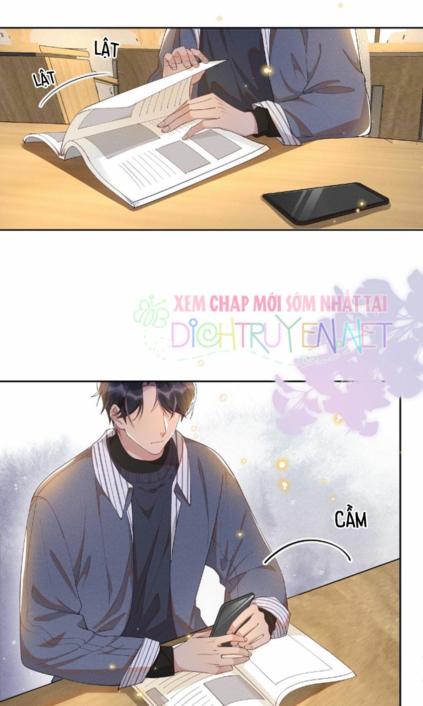 Nhiệt độ xã giao: Chapter 18