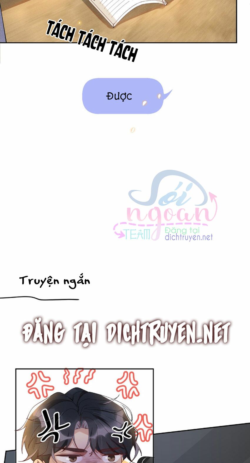 Nhiệt độ xã giao: Chapter 18