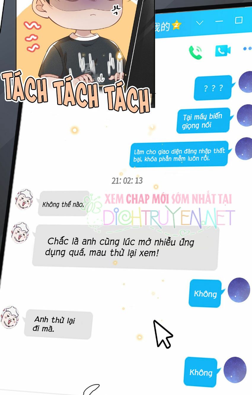 Nhiệt độ xã giao: Chapter 18