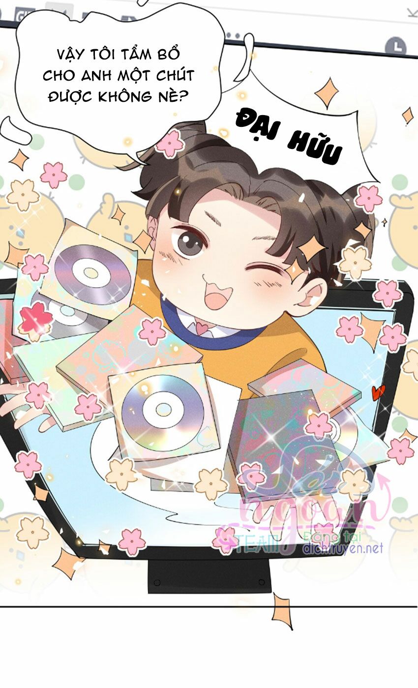Nhiệt độ xã giao: Chapter 18