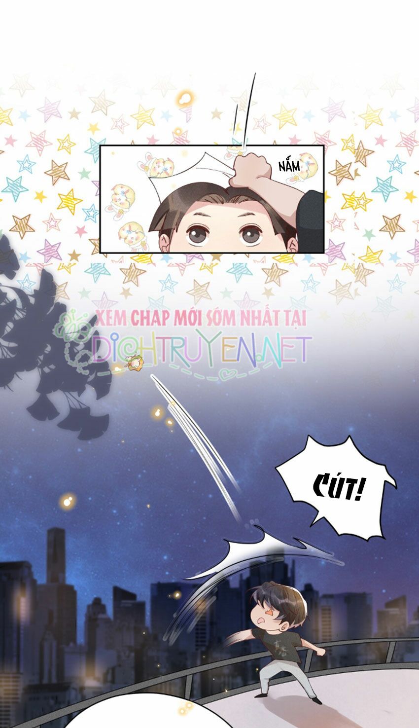 Nhiệt độ xã giao: Chapter 18