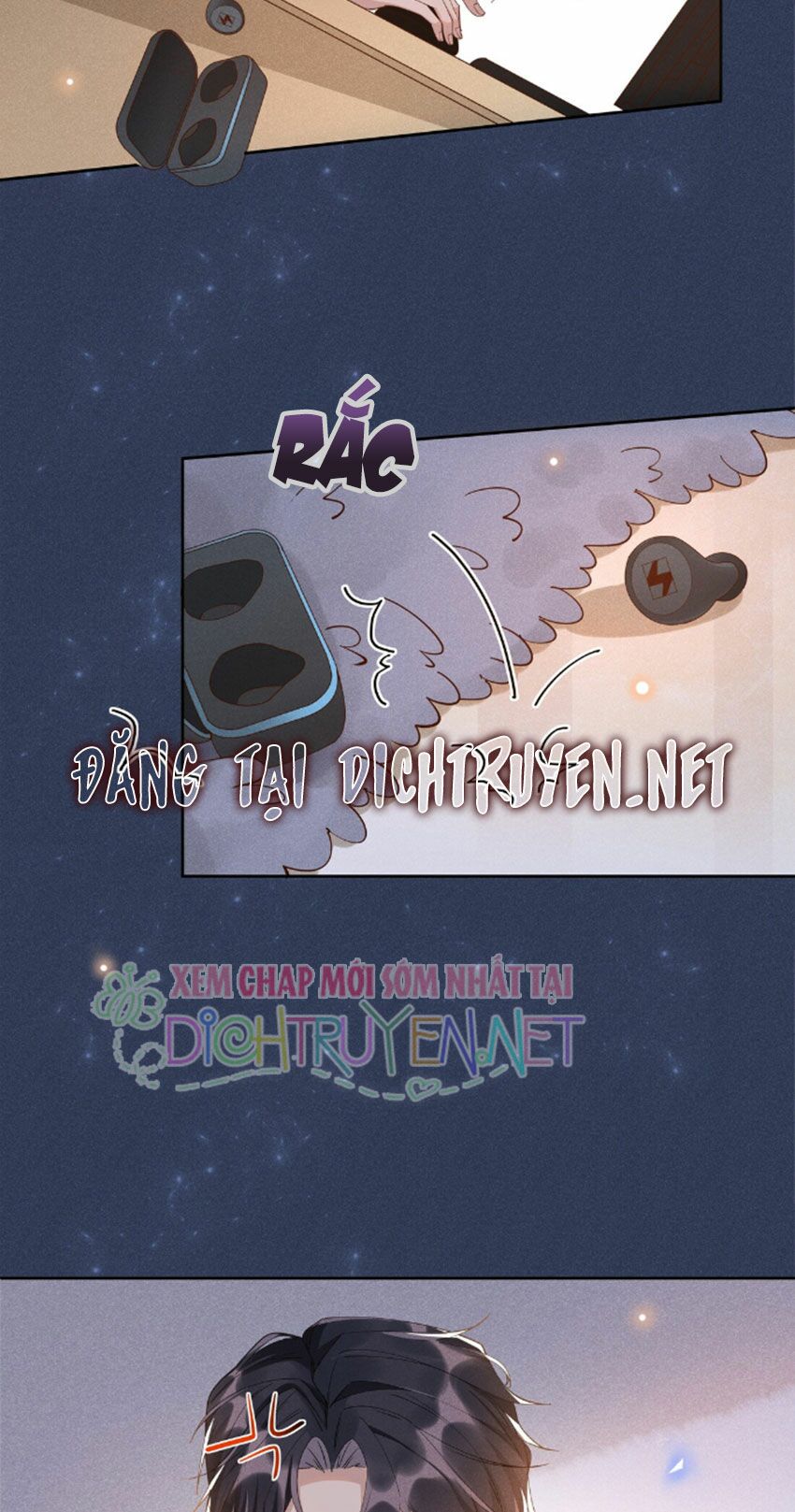 Nhiệt độ xã giao: Chapter 18
