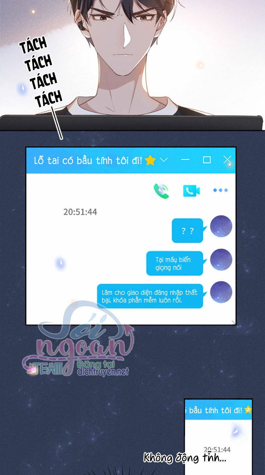 Nhiệt độ xã giao: Chapter 18